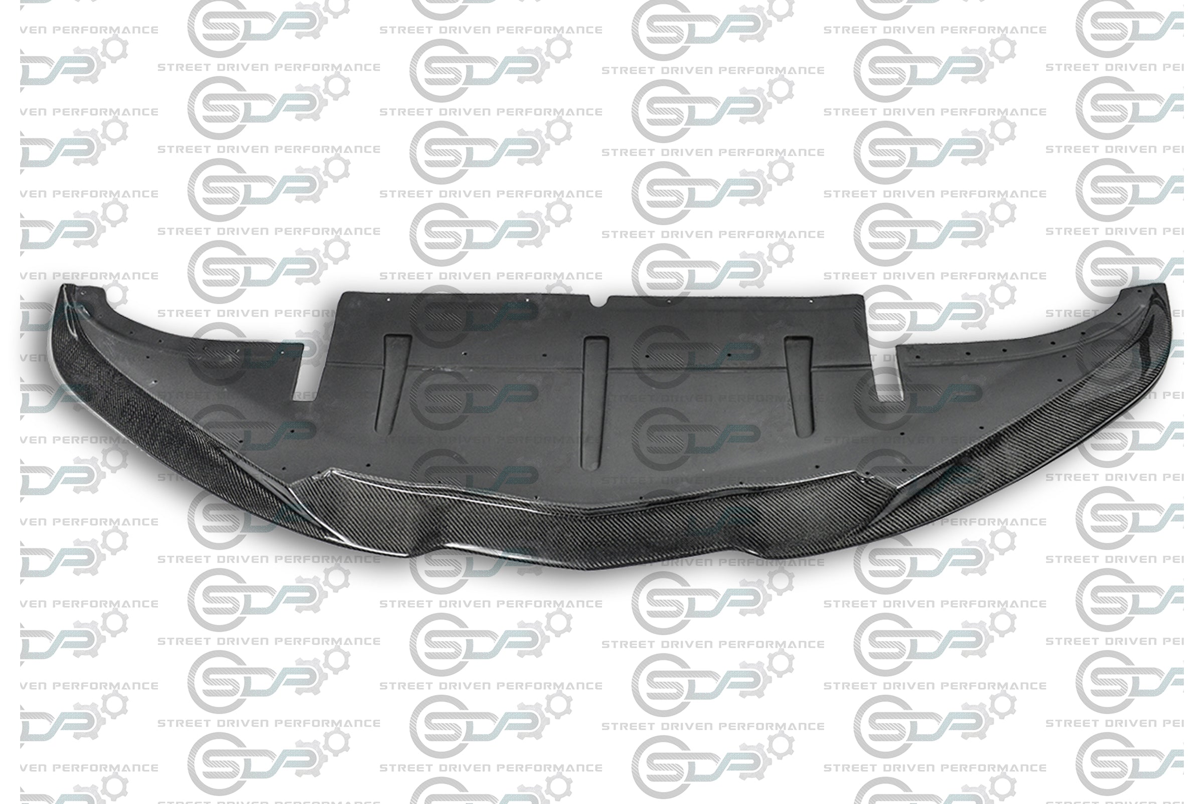 2014-2019 C7 Corvette - Z51 Aero Package - Front Lip Splitter / Ground Effects